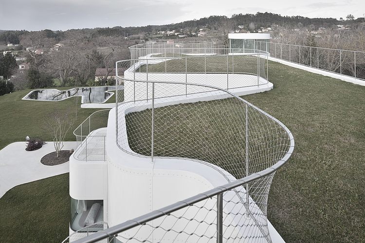Casa V. by DOSIS