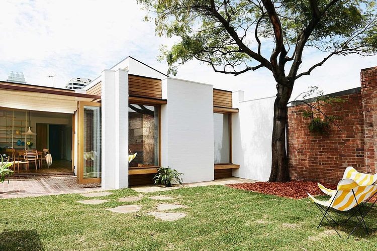 Harold Street House by Nest Architects