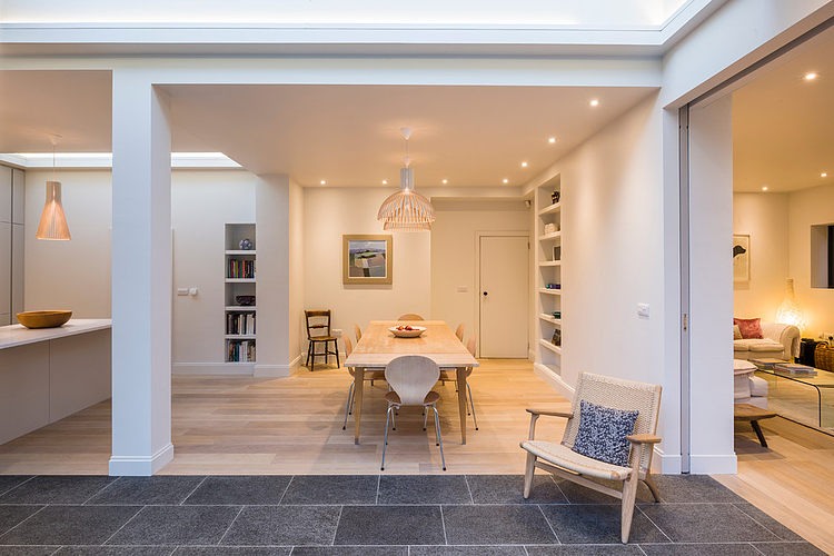 Muswell Hill House by Jones Associates Architects