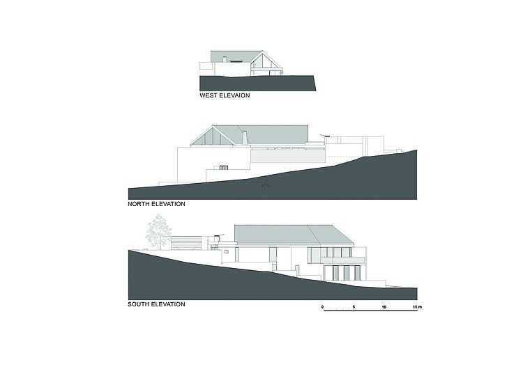 Silver Bay by SAOTA