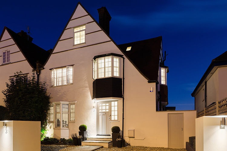 Broadgates Road by Granit Chartered Architects
