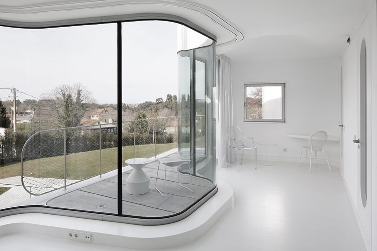 Casa V. by DOSIS
