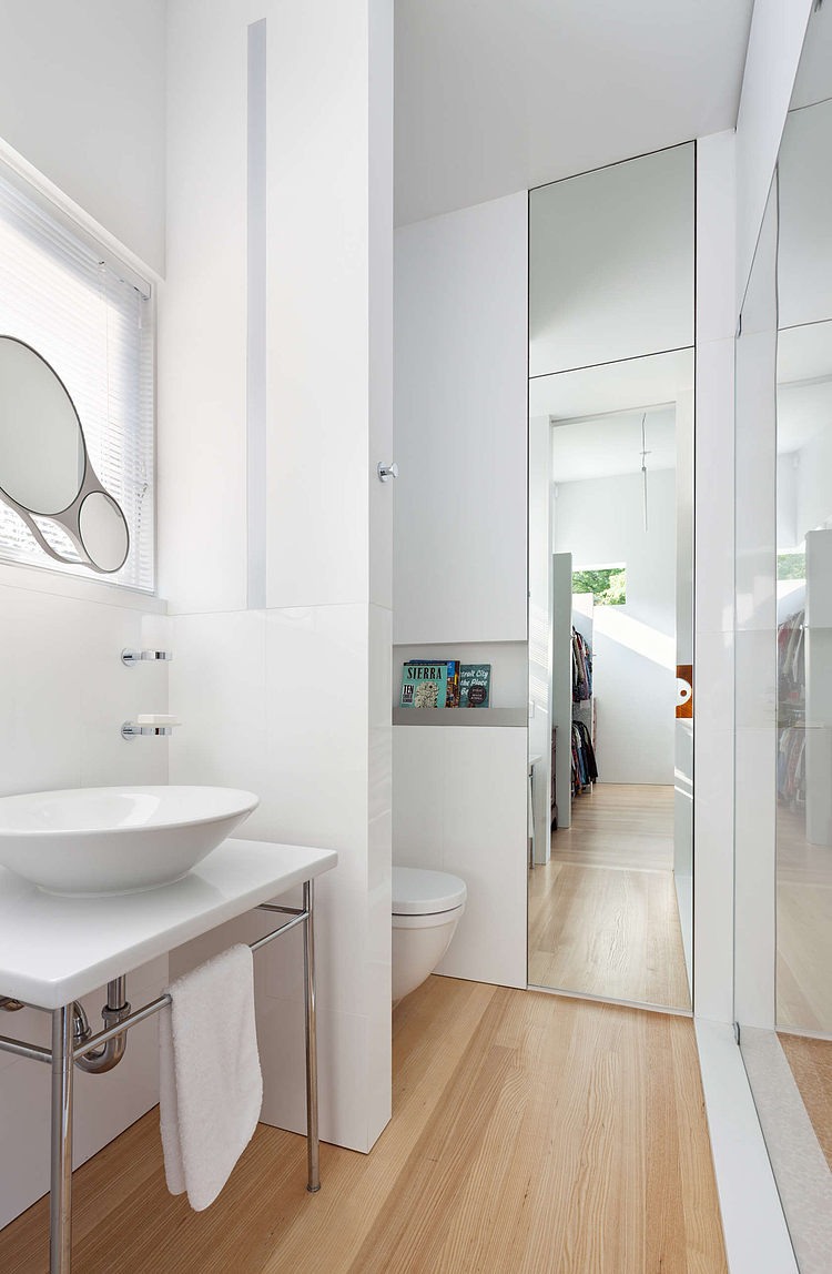 Chevy Chase Home by Meditch Murphey Architects