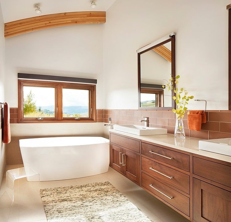 Contemporary Western by Hoyt / CTA Architects