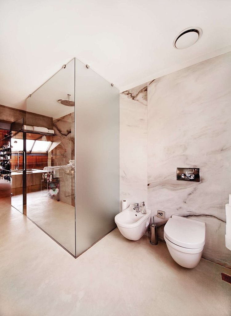 Karakoy Loft by Ofist