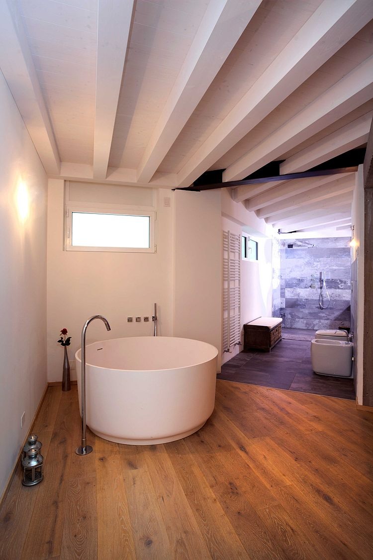 Loft SanP by Paolo Larese de Tetto