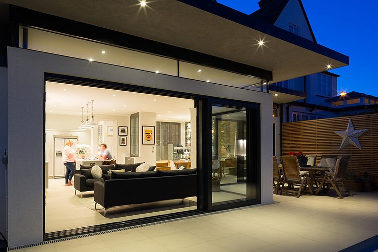 Broadgates Road by Granit Chartered Architects