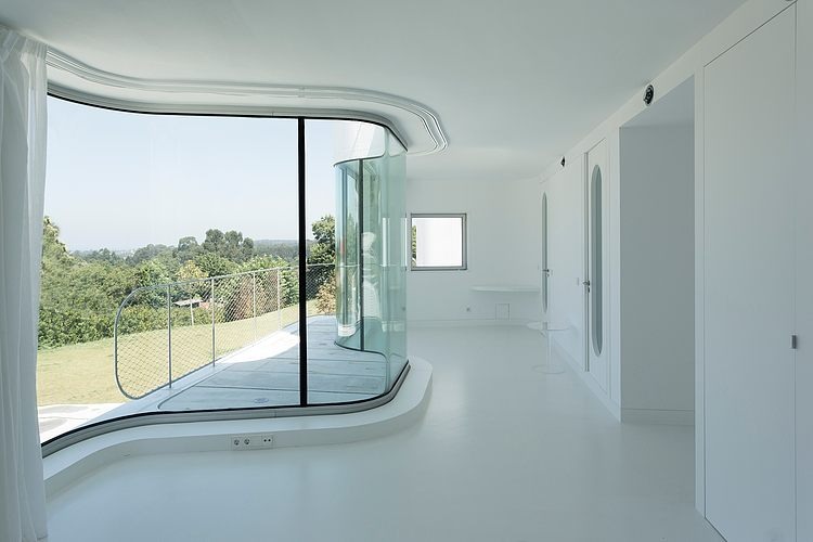 Casa V. by DOSIS