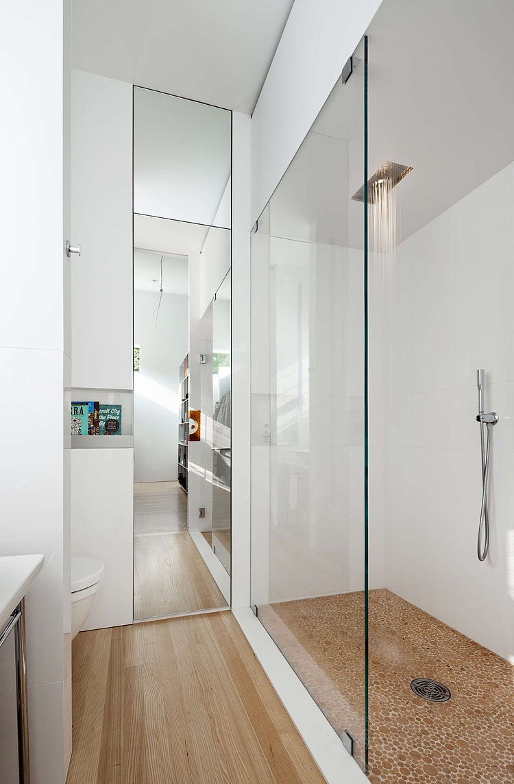 Chevy Chase Home by Meditch Murphey Architects