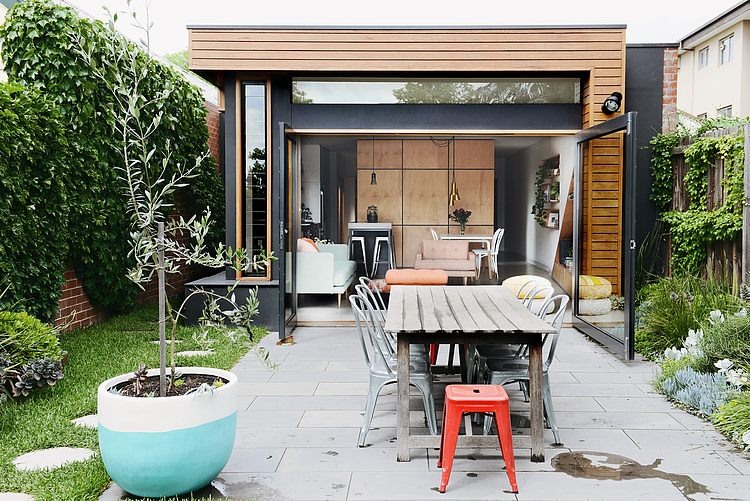 Fitzroy North Home by Nest Architects