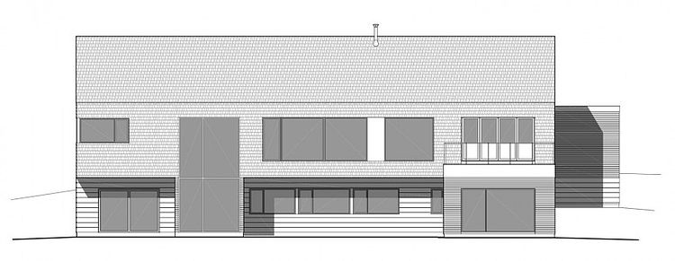 Harbour Heights Home by Omar Gandhi Architect