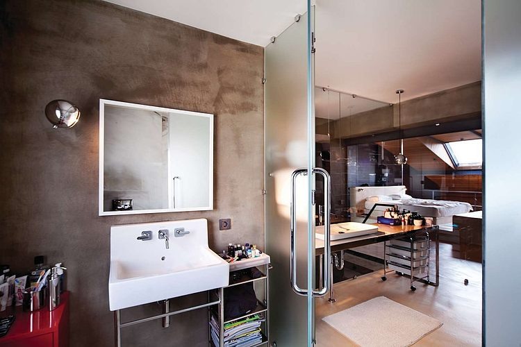 Karakoy Loft by Ofist