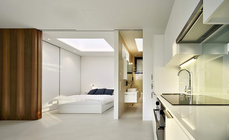 Mirror Houses by Peter Pichler Architecture
