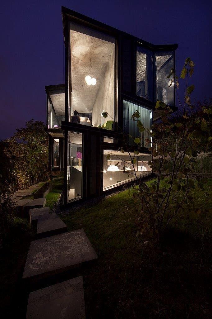 Trübel by L3P Architekten