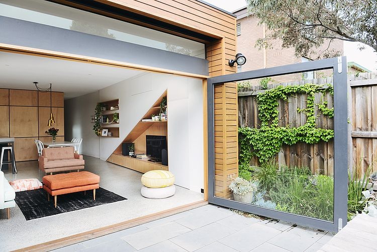 Fitzroy North Home by Nest Architects