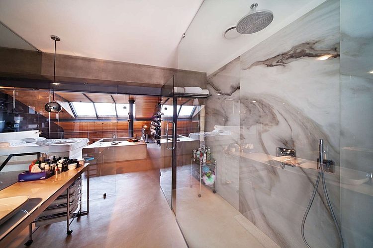 Karakoy Loft by Ofist