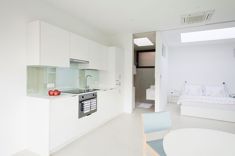 Mirror Houses by Peter Pichler Architecture