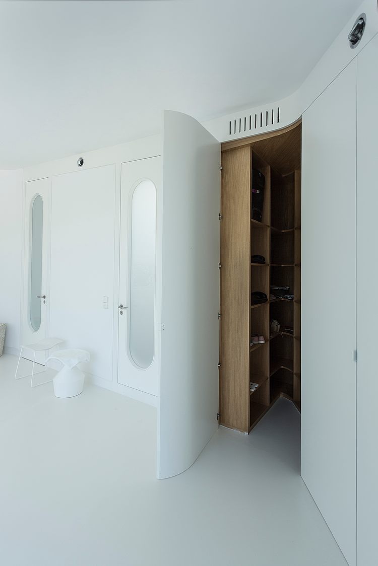 Casa V. by DOSIS