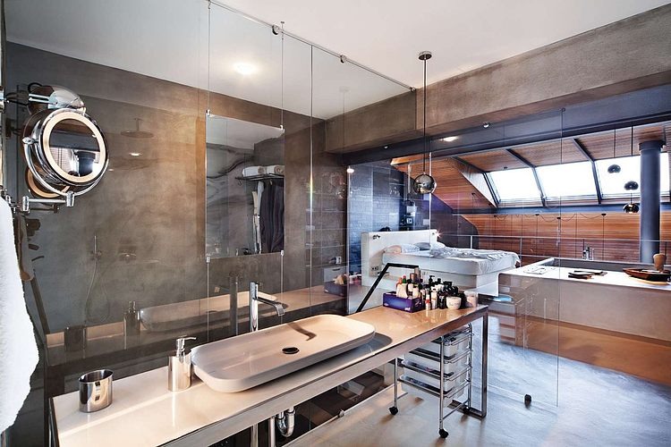 Karakoy Loft by Ofist