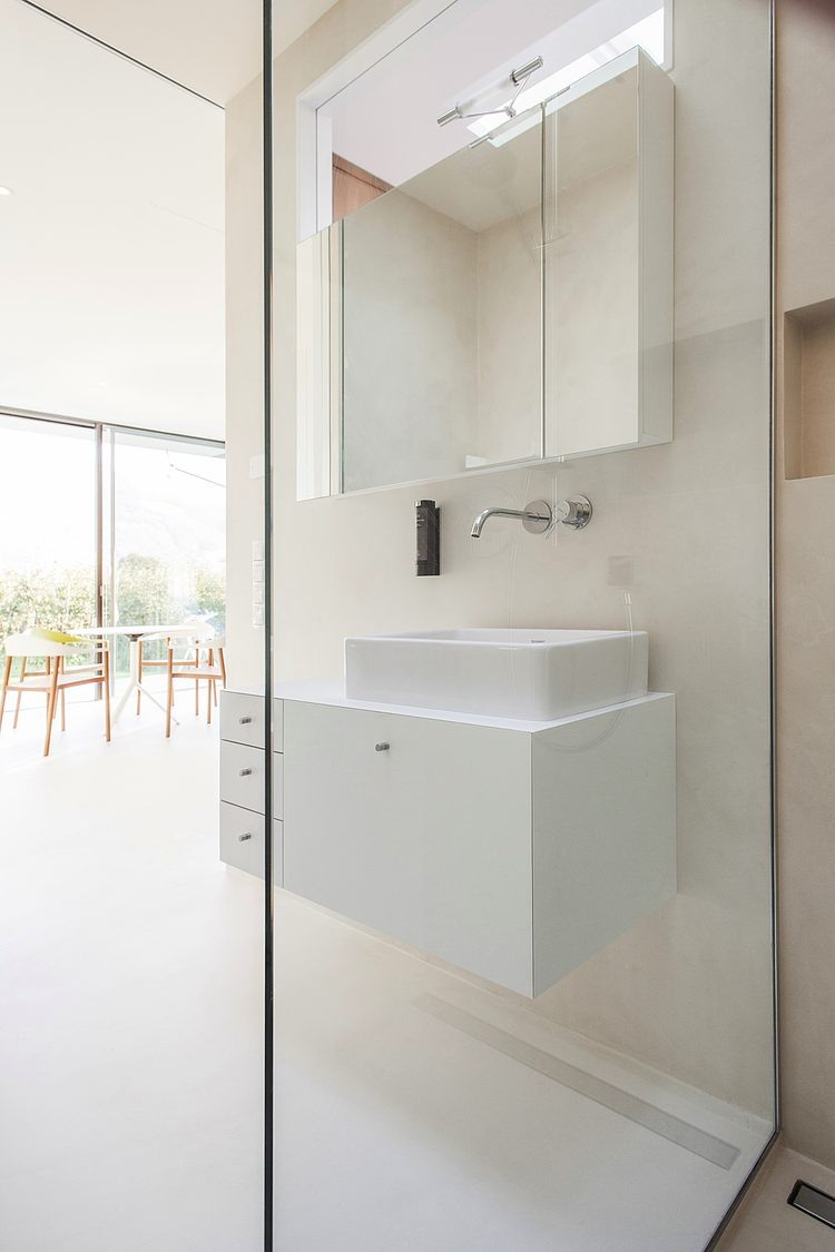 Mirror Houses by Peter Pichler Architecture