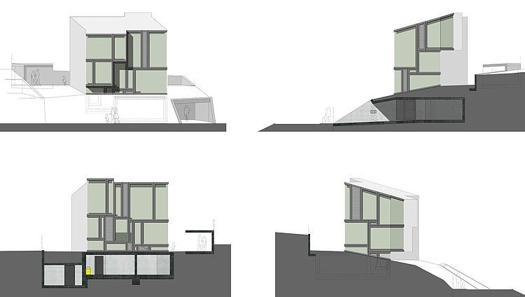 Trübel by L3P Architekten