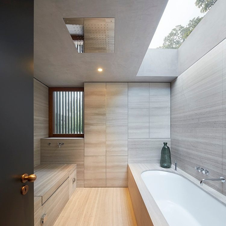 Fitzroy Park House by Stanton Williams
