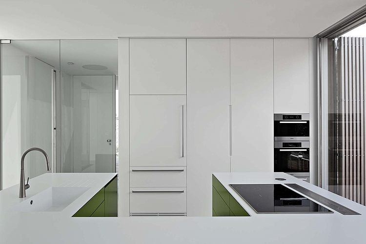 Olive House by LOG-URBIS