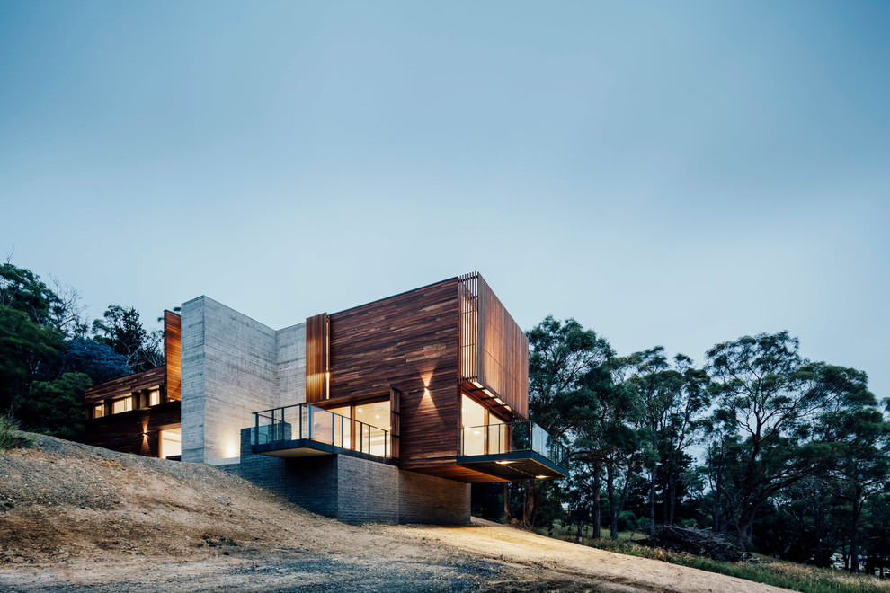 Dawes Road House by Moloney Architects - 13