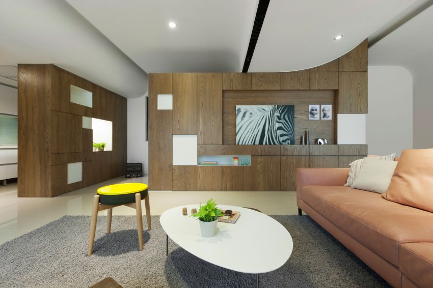 Residence Kuo by KC Design Studio - 2