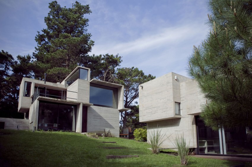 V + D Set by BAK arquitectos - 2