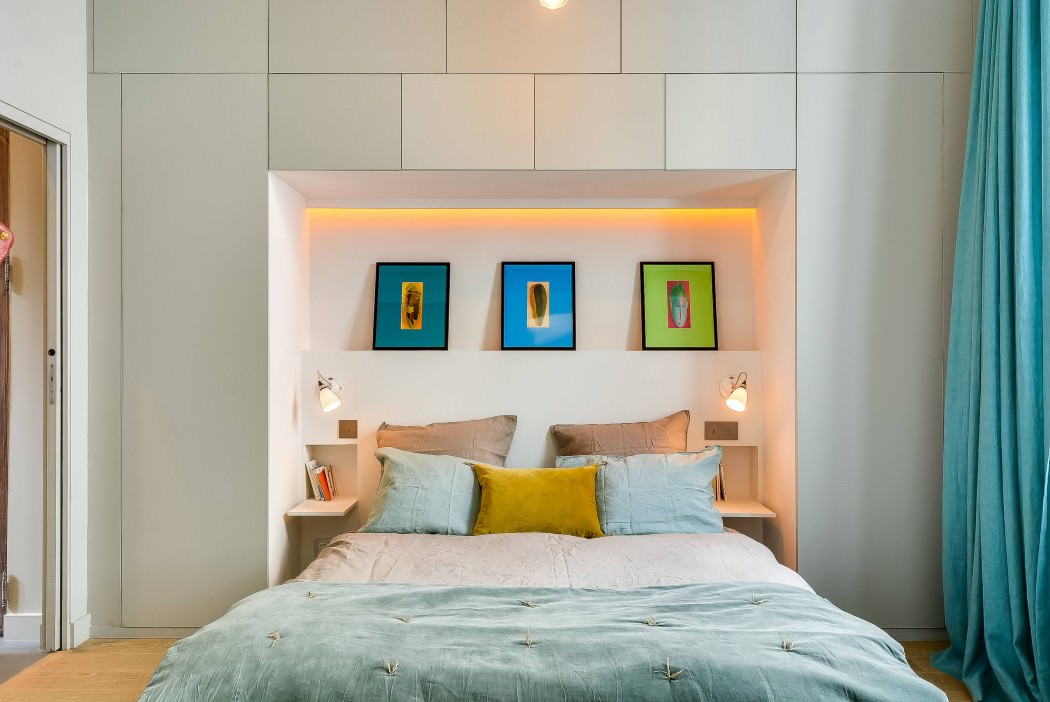 Apartment in Paris by Tatiana Nicol - 9