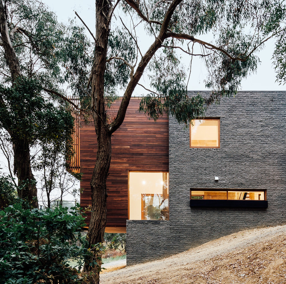 Dawes Road House by Moloney Architects - 12