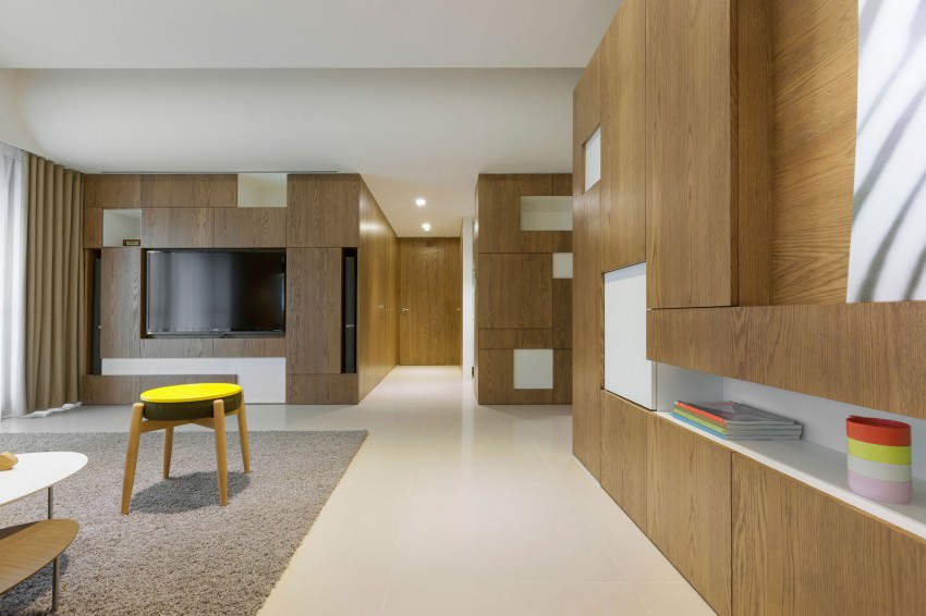Residence Kuo by KC Design Studio - 4