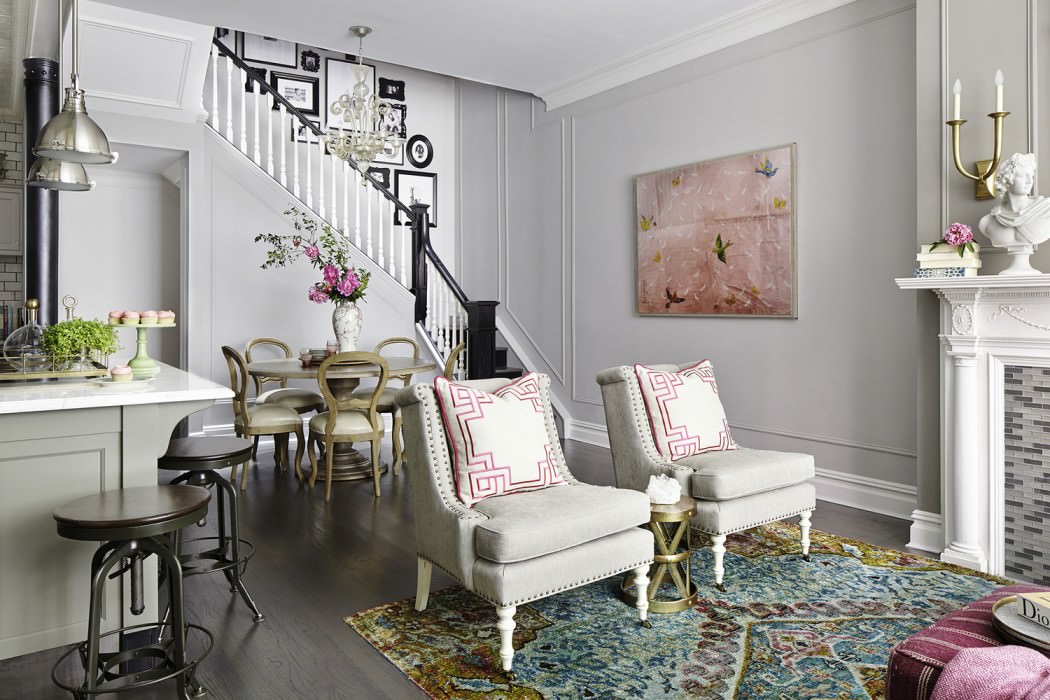 Greenwich Street Townhouse by Rob Stuart - 2