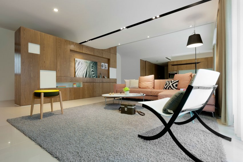 Residence Kuo by KC Design Studio - 3
