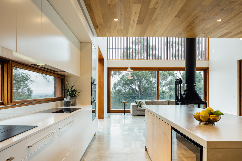 Dawes Road House by Moloney Architects - 5
