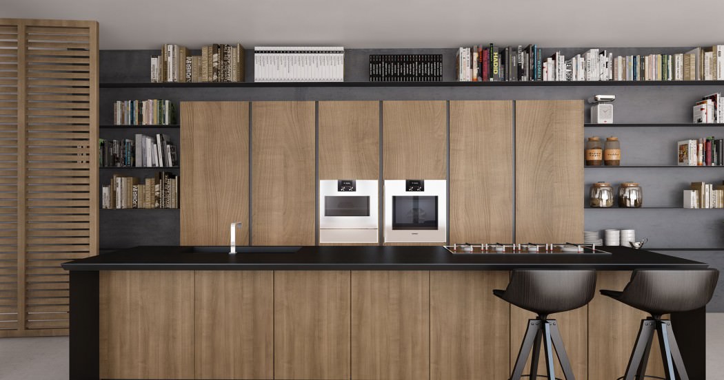 Indoor Boulevard by Tal Goldsmith Fish Design Studio - 5