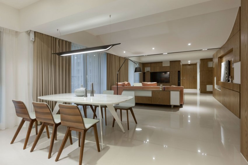 Residence Kuo by KC Design Studio - 5