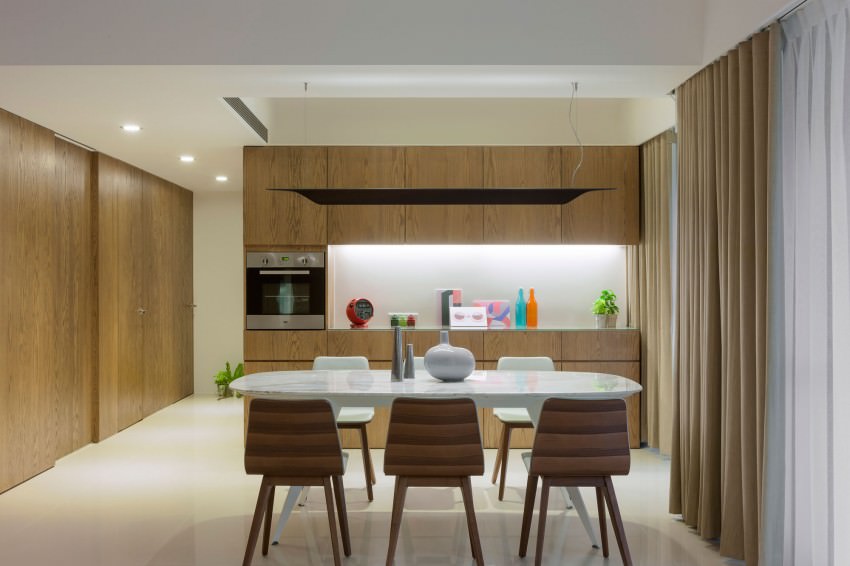 Residence Kuo by KC Design Studio - 6
