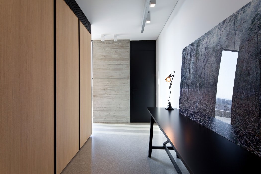 Y Duplex Penthouse by Pitsou Kedem Architects - 10