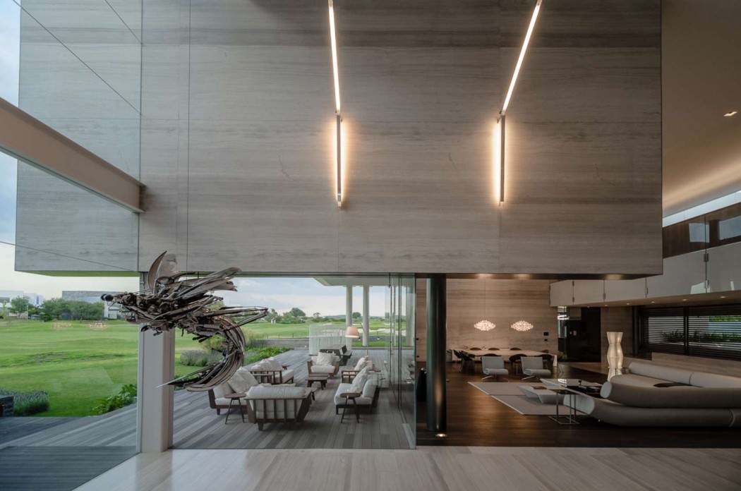 JRB House by Reims Arquitectura - 2