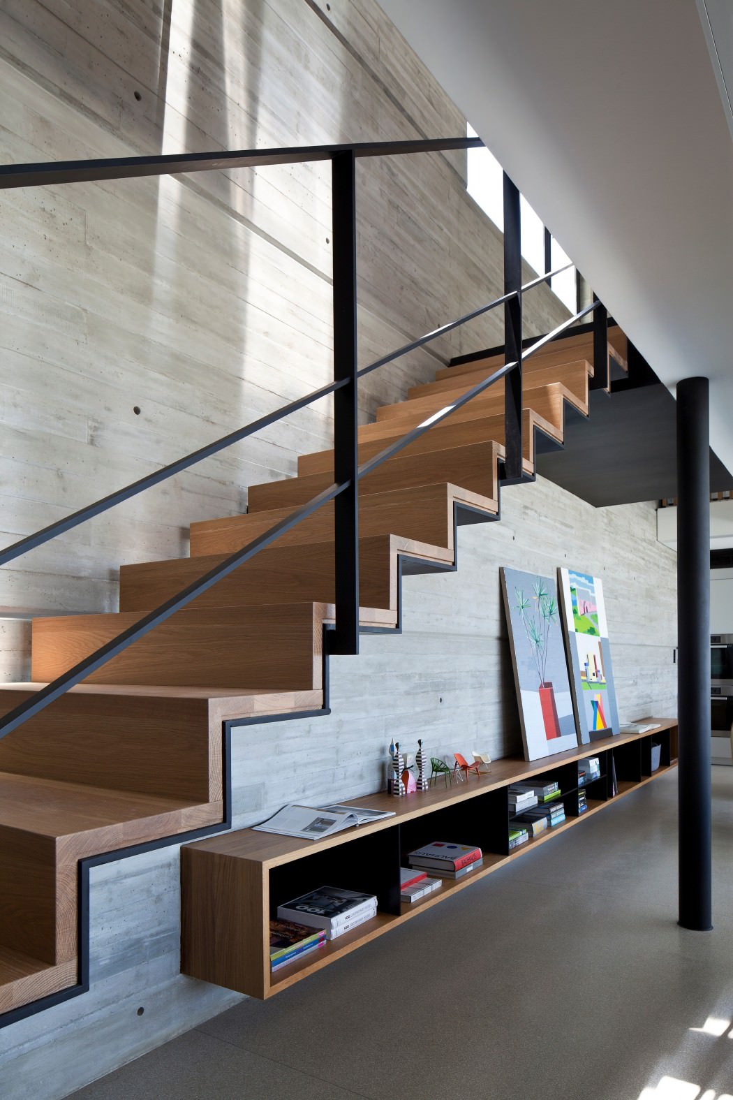 Y Duplex Penthouse by Pitsou Kedem Architects - 7