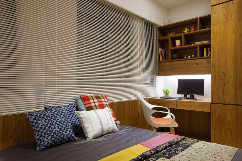 Residence Kuo by KC Design Studio - 8