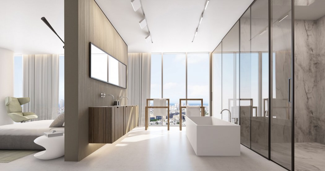 Indoor Boulevard by Tal Goldsmith Fish Design Studio - 9