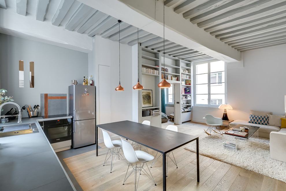 Apartment in Paris by Tatiana Nicol - 5