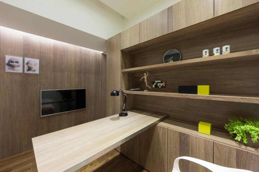 Residence Kuo by KC Design Studio - 7