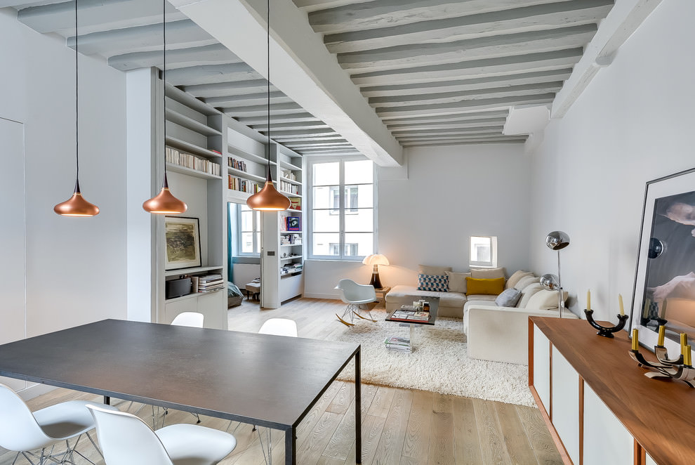 Apartment in Paris by Tatiana Nicol - 4
