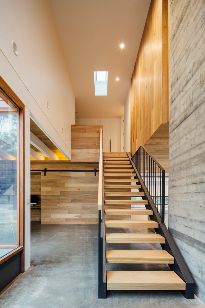 Dawes Road House by Moloney Architects - 8