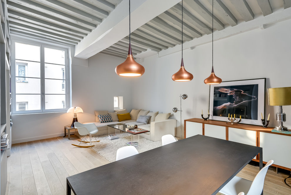 Apartment in Paris by Tatiana Nicol - 3