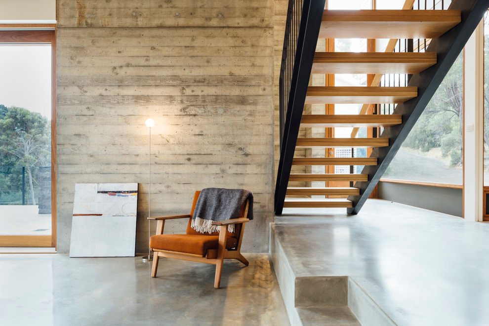 Dawes Road House by Moloney Architects - 7